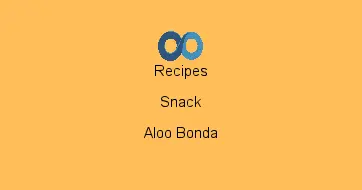 Aloo Bonda