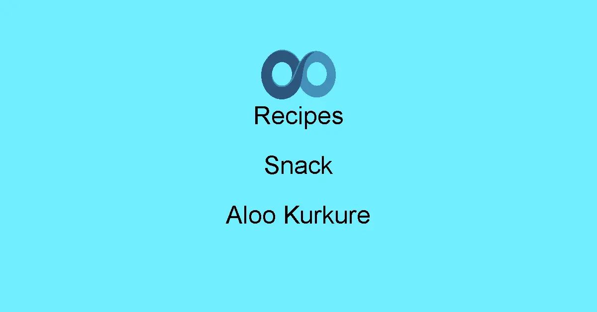 Aloo Kurkure