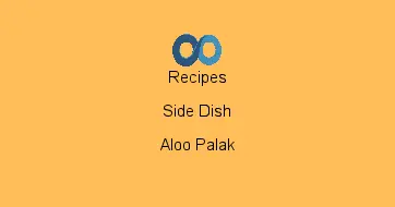 Aloo Palak