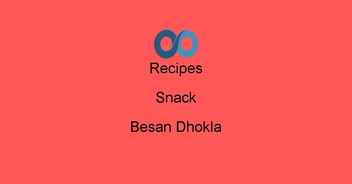 Besan Dhokla