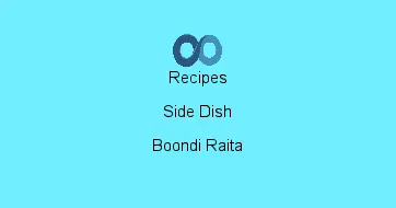 Boondi Raita