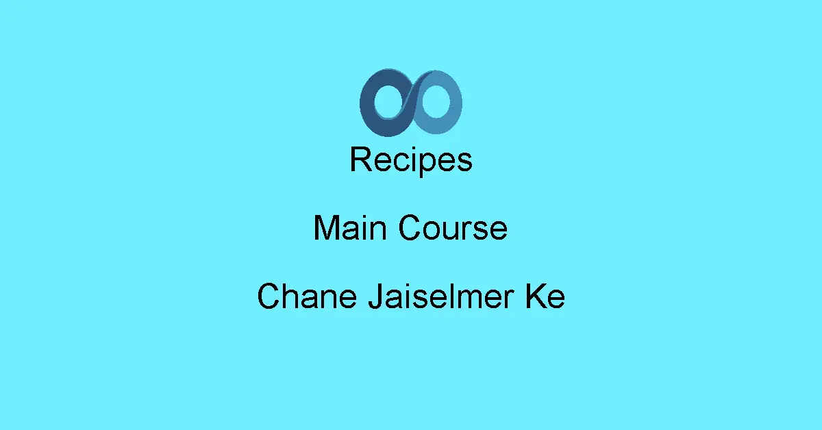 Chane Jaiselmer Ke