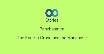The Foolish Crane and the Mongoose