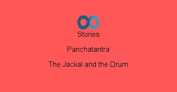 The Jackal and the Drum