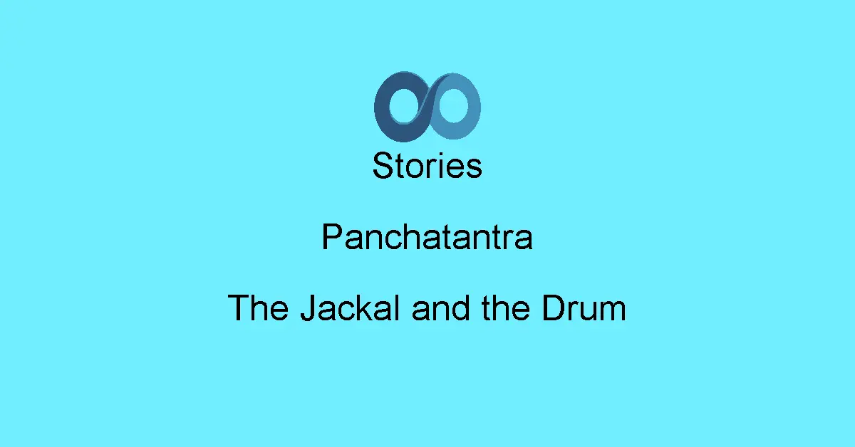 The Jackal and the Drum