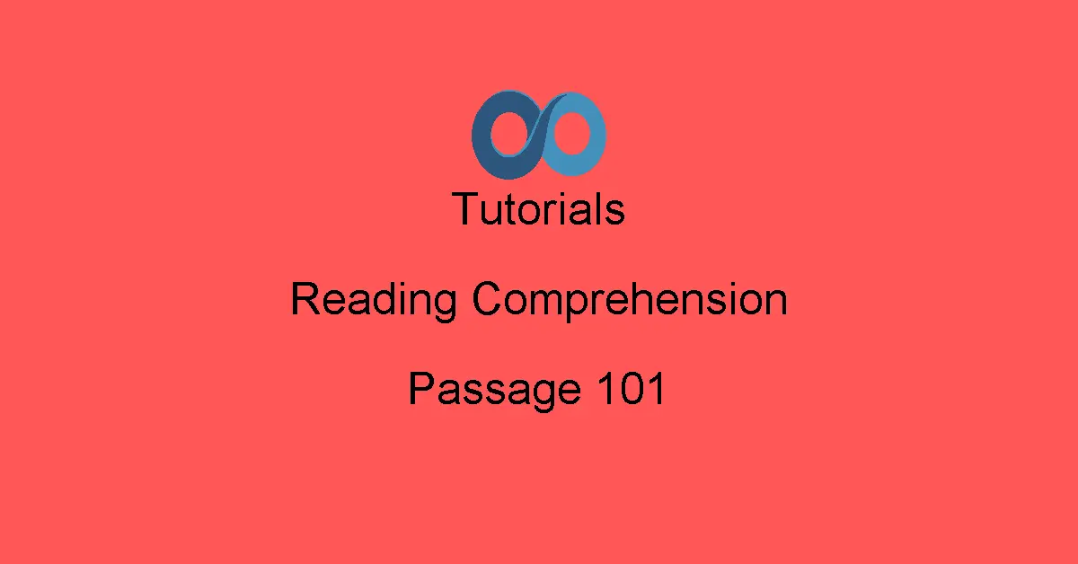 Passage 101