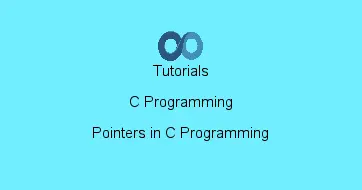 Pointers in C Programming