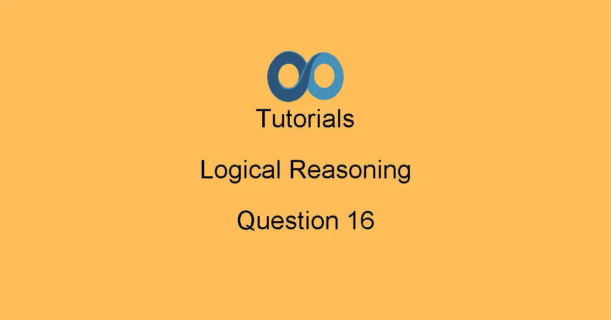 Question 16