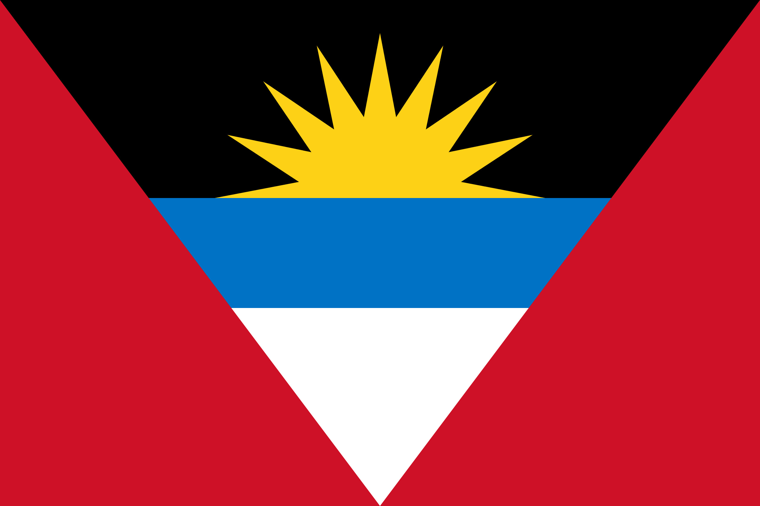 Antigua and Barbuda Flag Antigua and Barbuda Flag