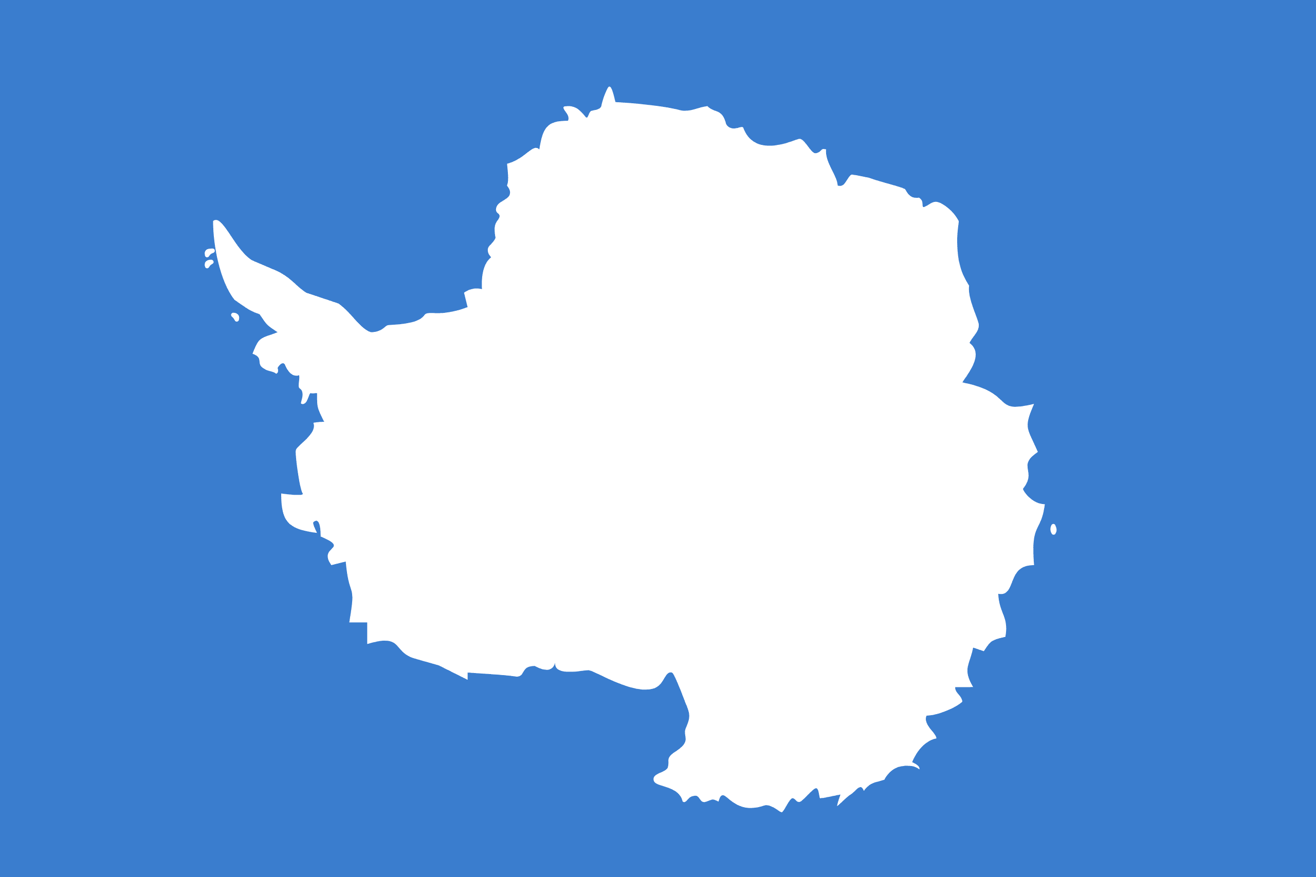 Antarctica Flag Antarctica Flag