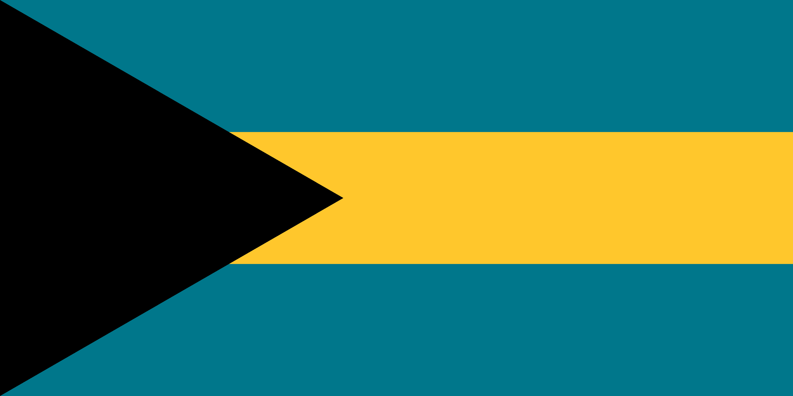 The Bahamas Flag