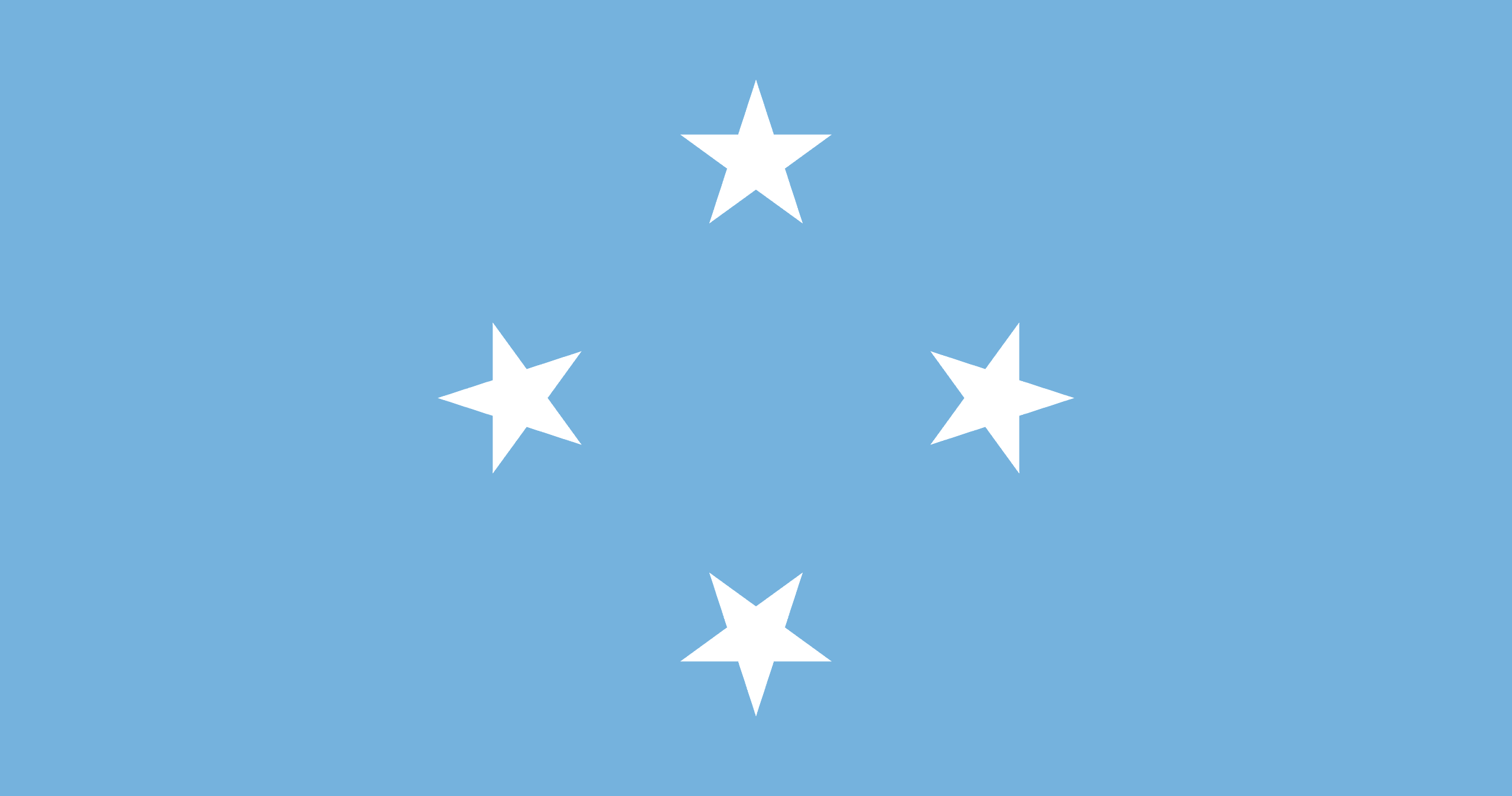 Micronesia Flag
