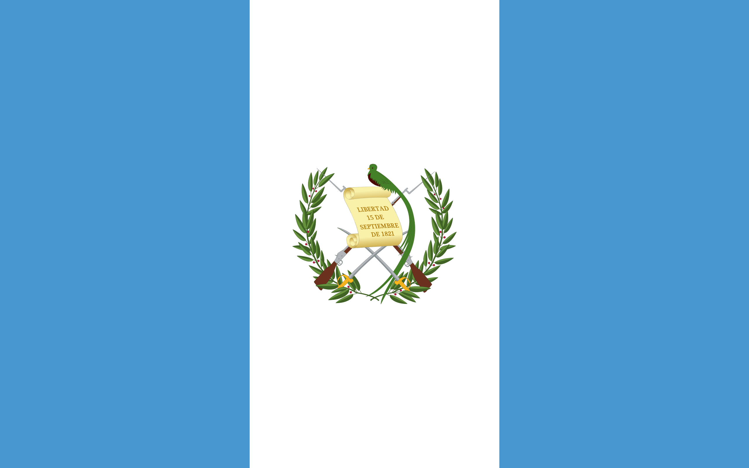 Guatemala Flag Guatemala Flag