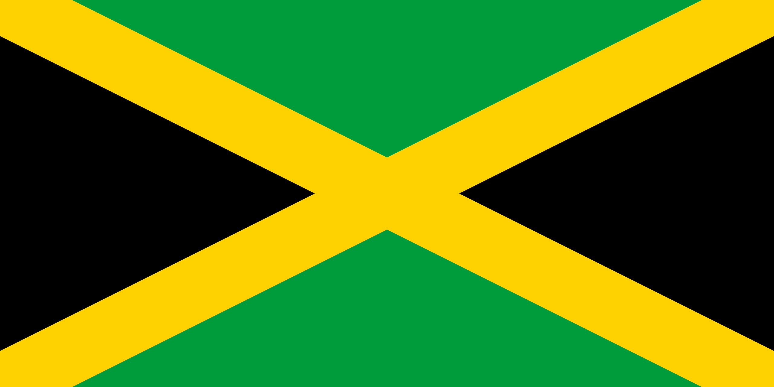 Jamaica Flag Jamaica Flag