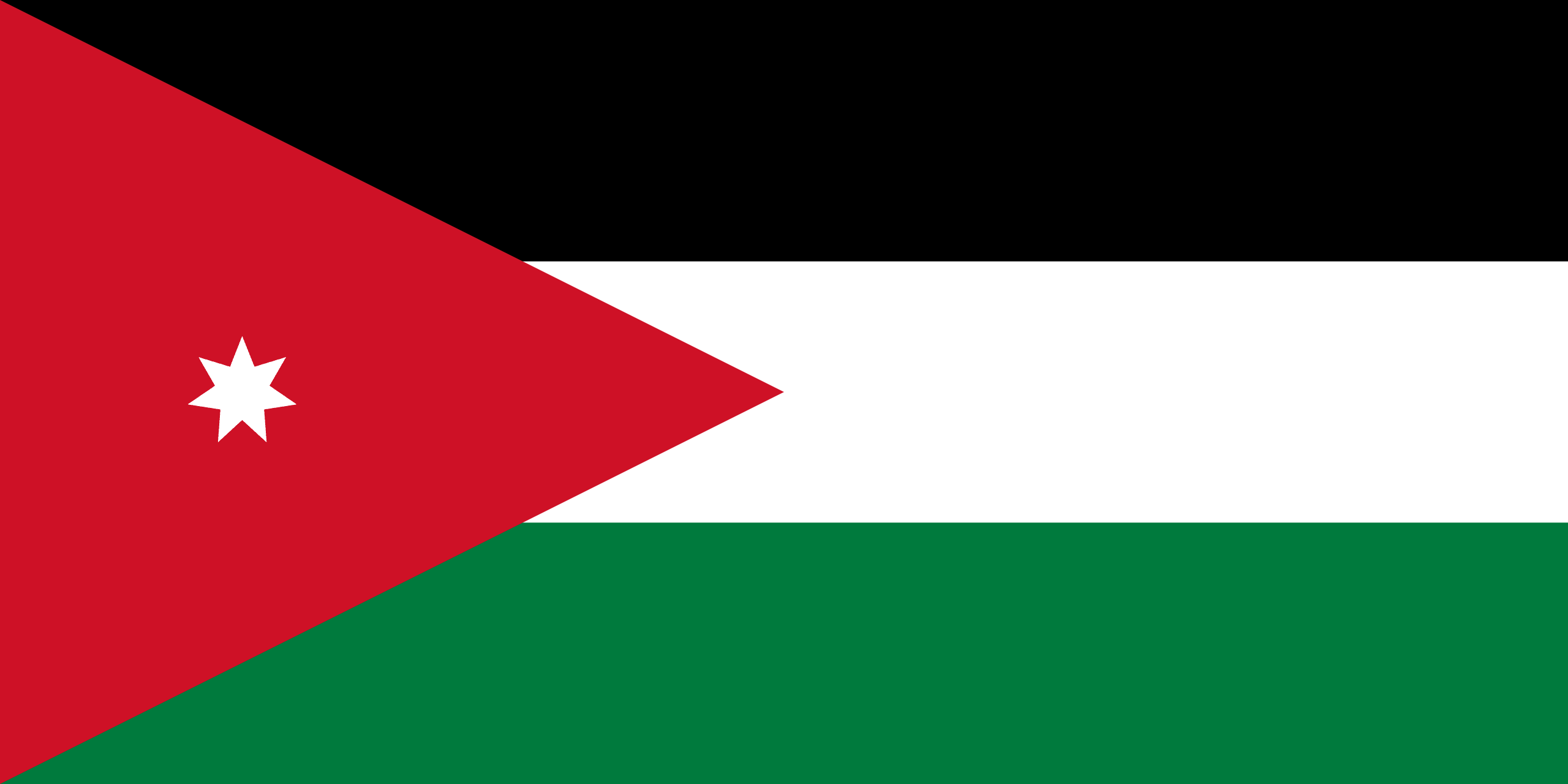 Jordan Flag Jordan Flag