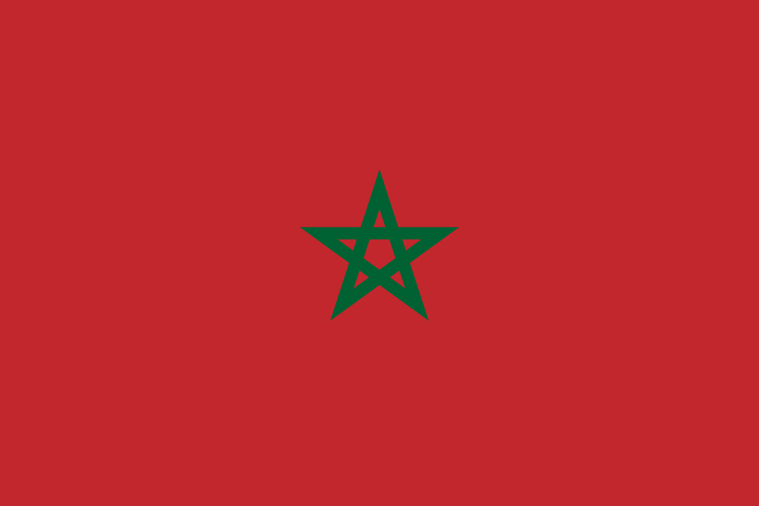 Morocco Flag Morocco Flag