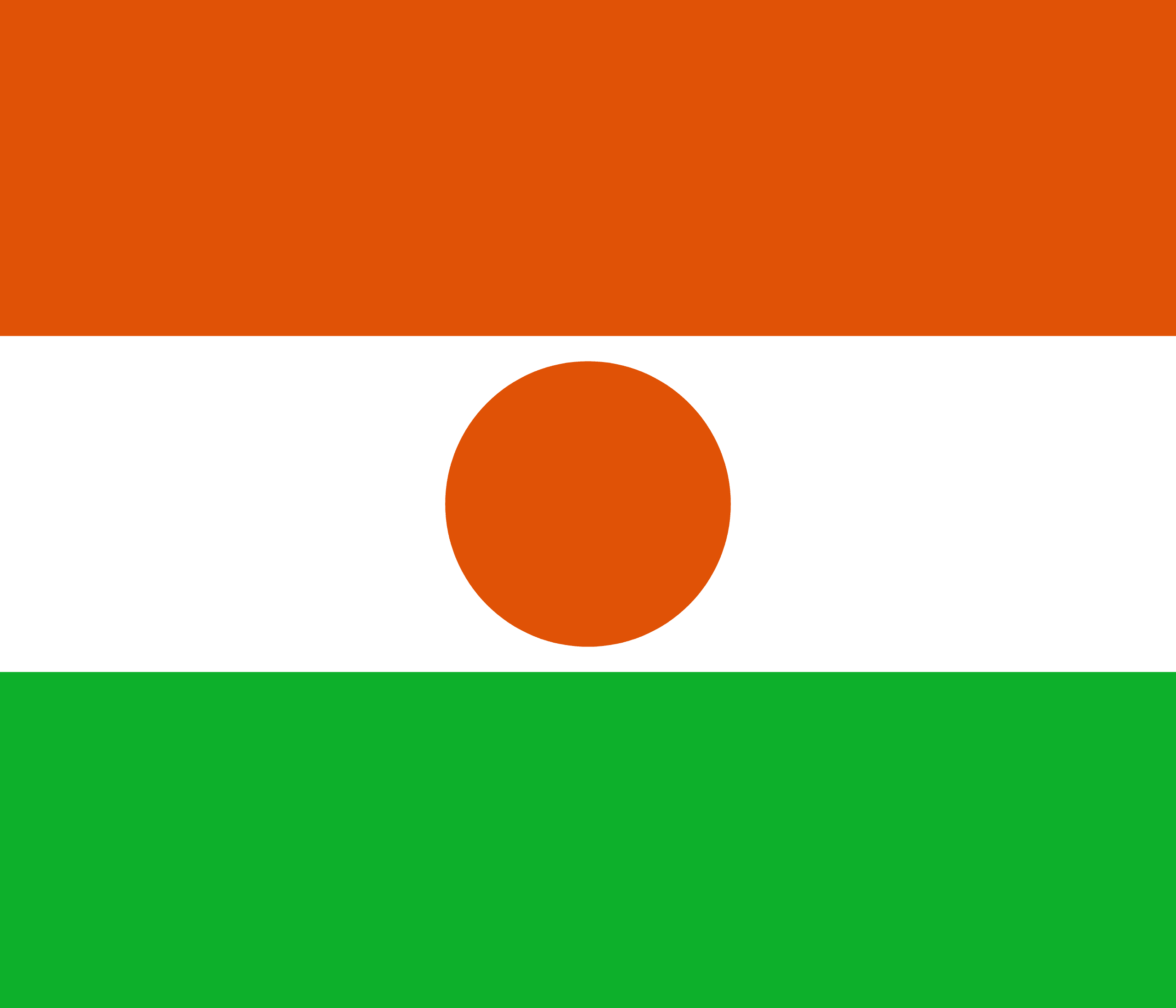Niger Flag Niger Flag