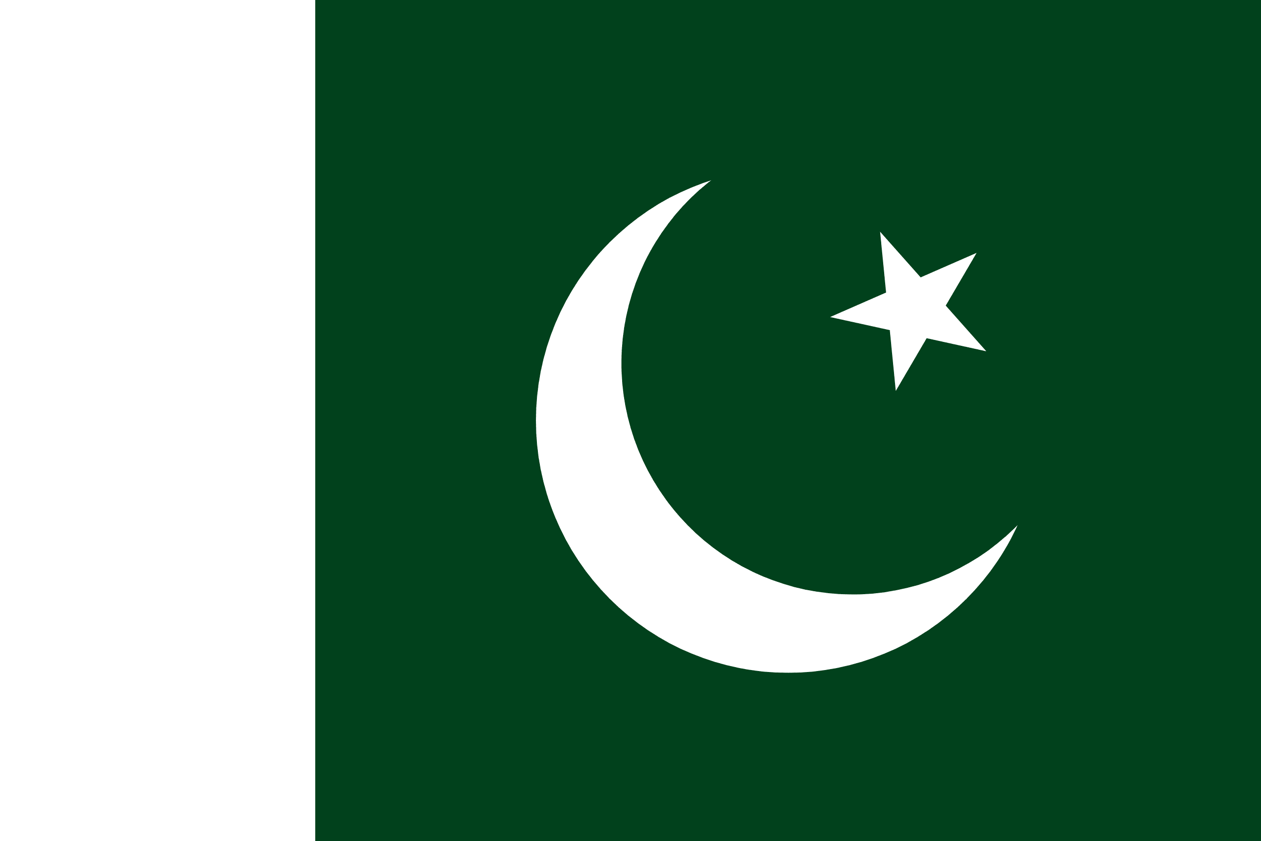 Pakistan Flag Pakistan Flag