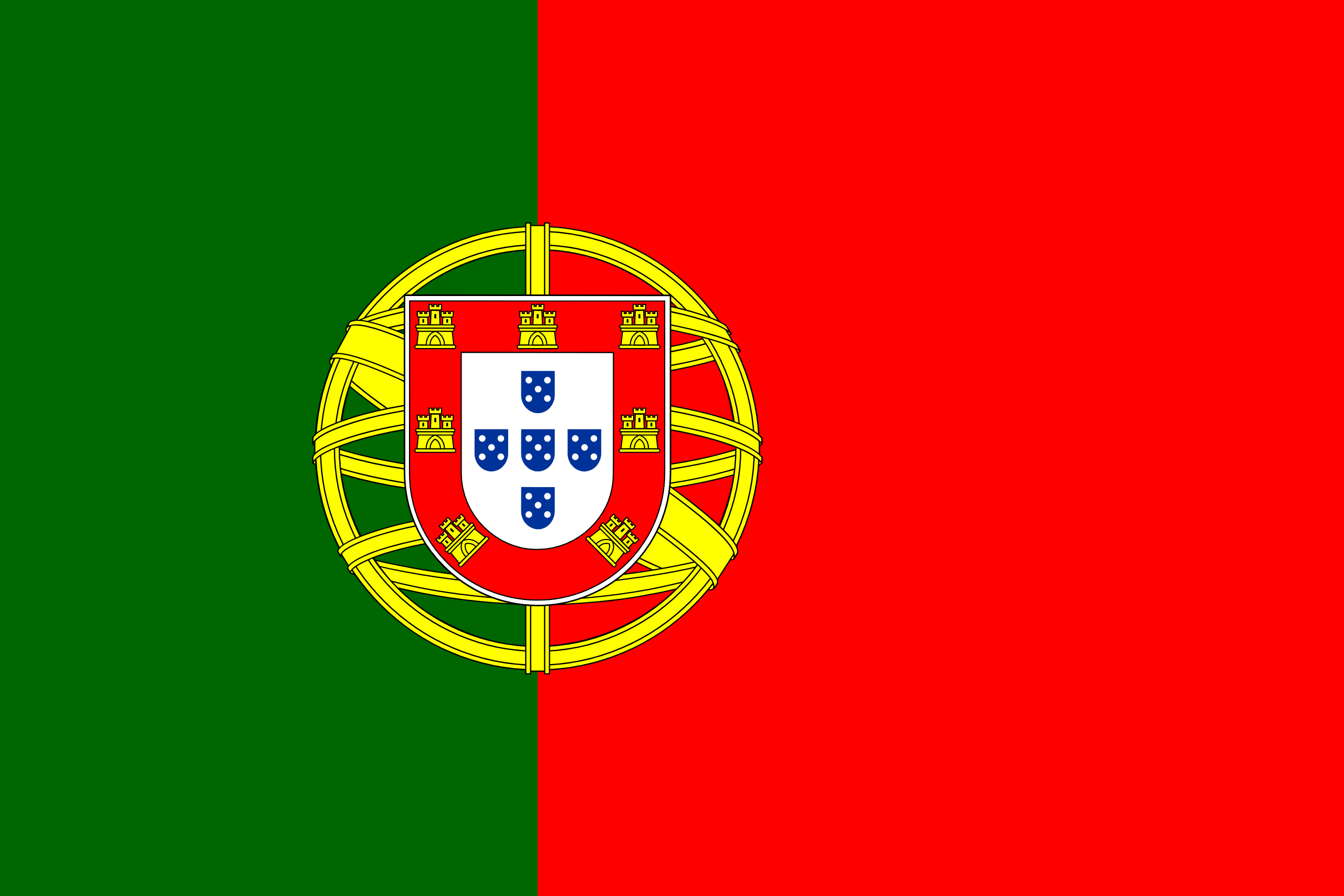 Portugal Flag Portugal Flag