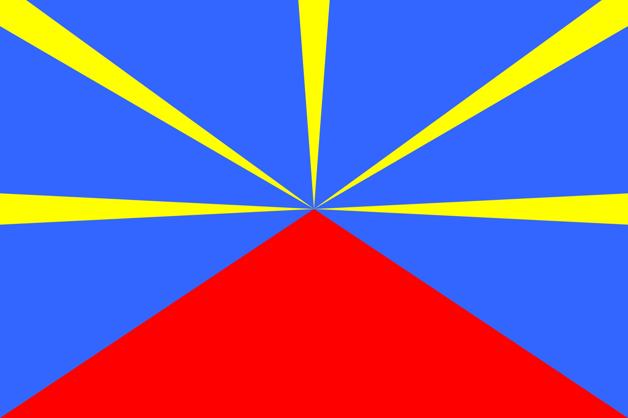 Réunion Flag Réunion Flag