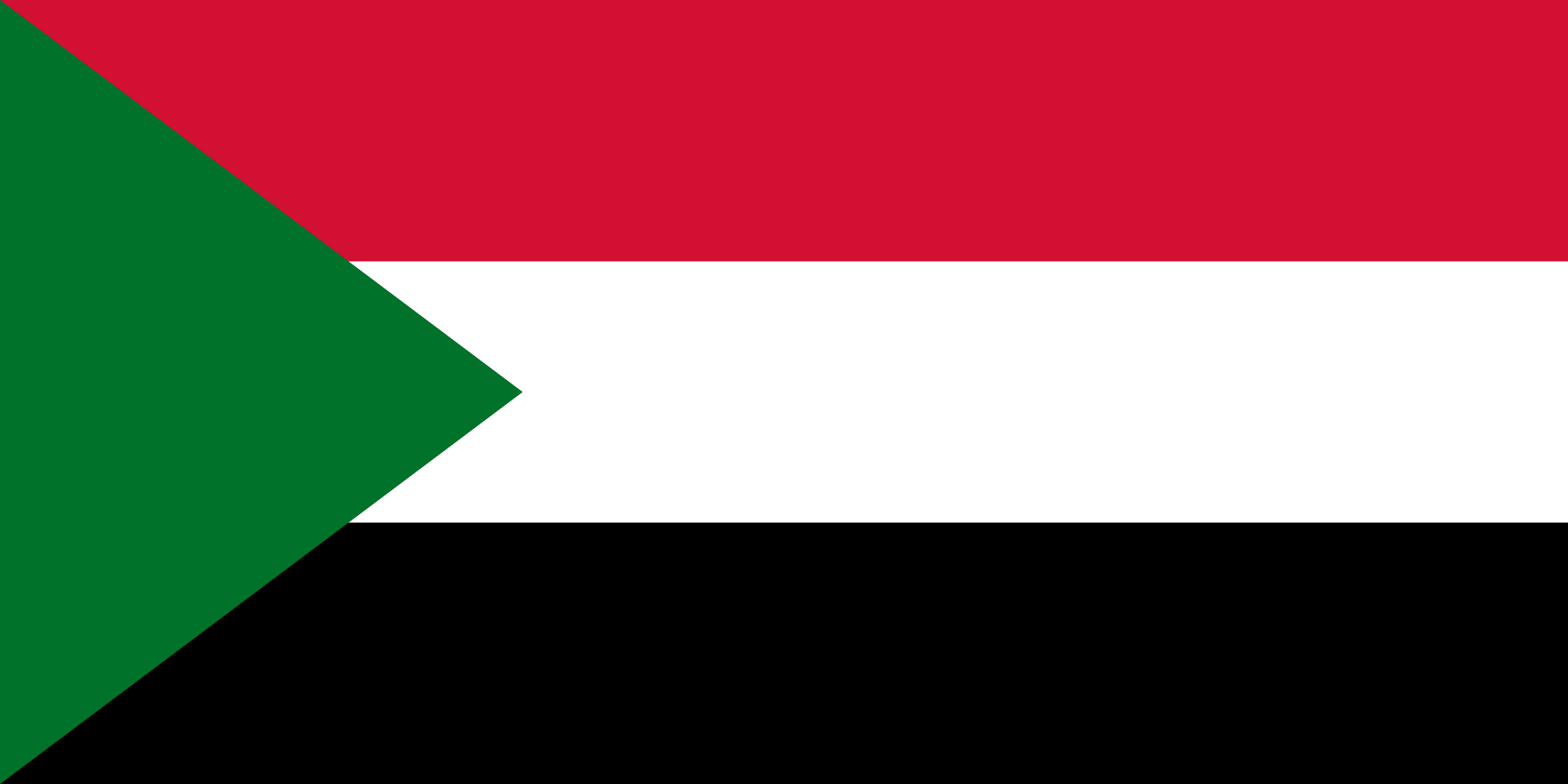 Sudan Flag Sudan Flag