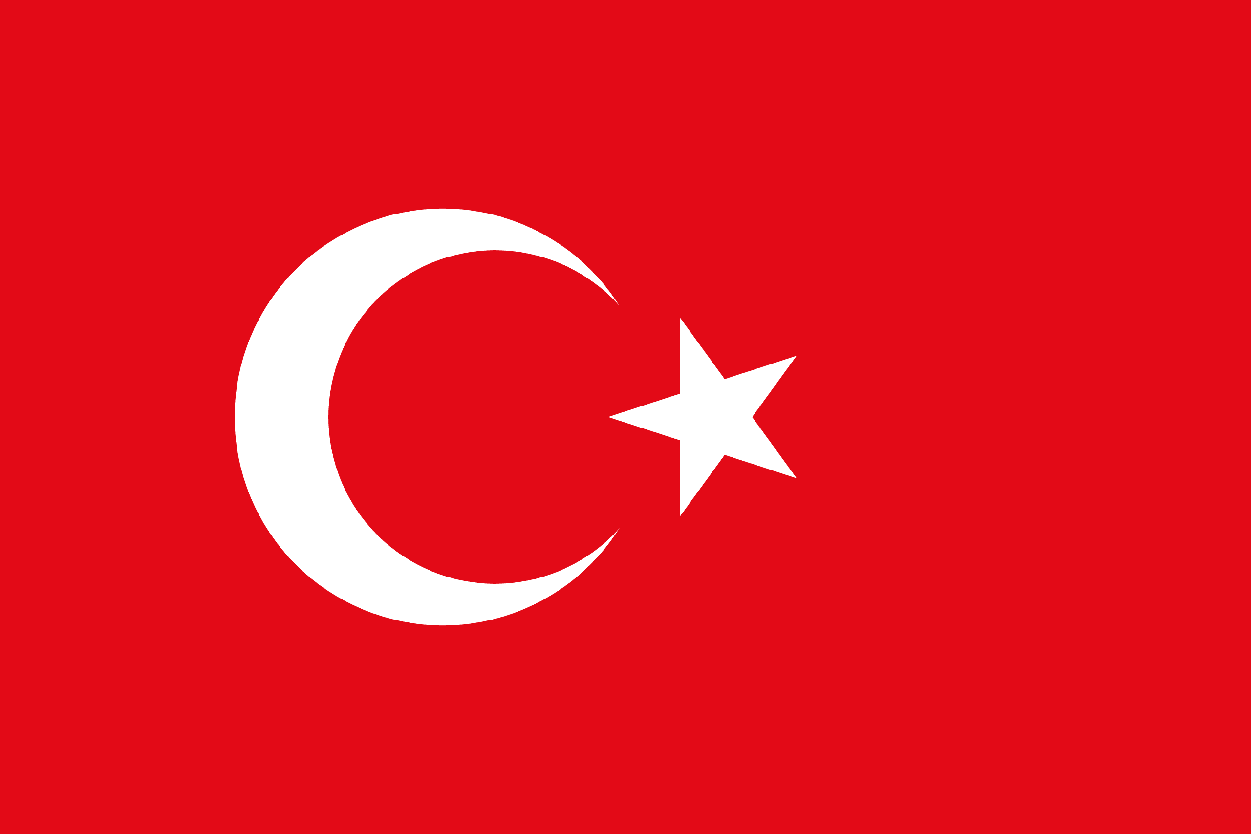 Turkey Flag
