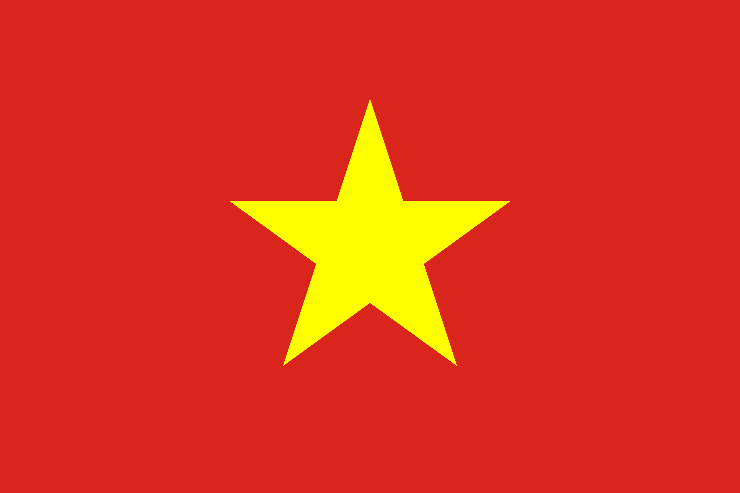 Vietnam Flag Vietnam Flag