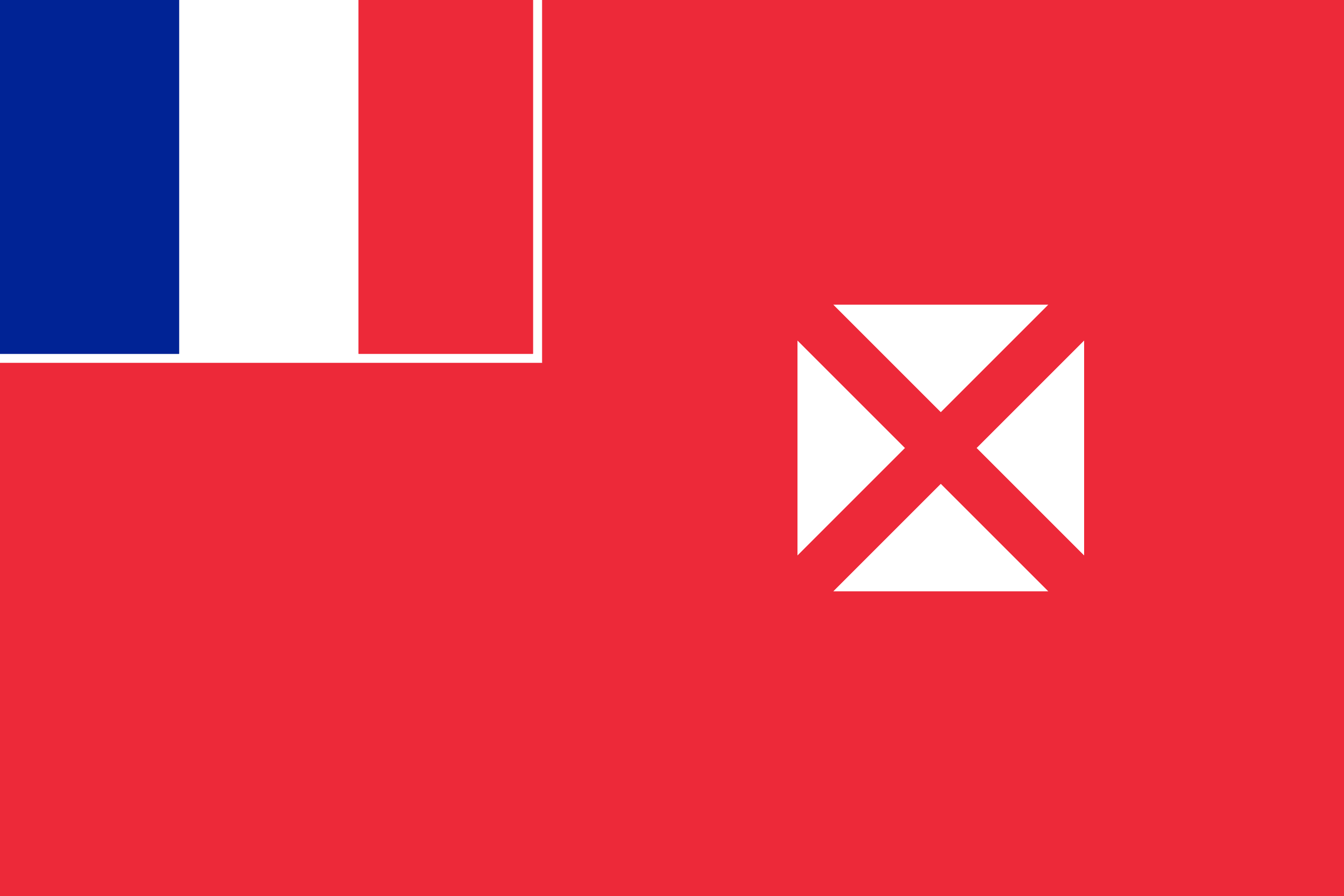 Wallis and Futuna Flag Wallis and Futuna Flag