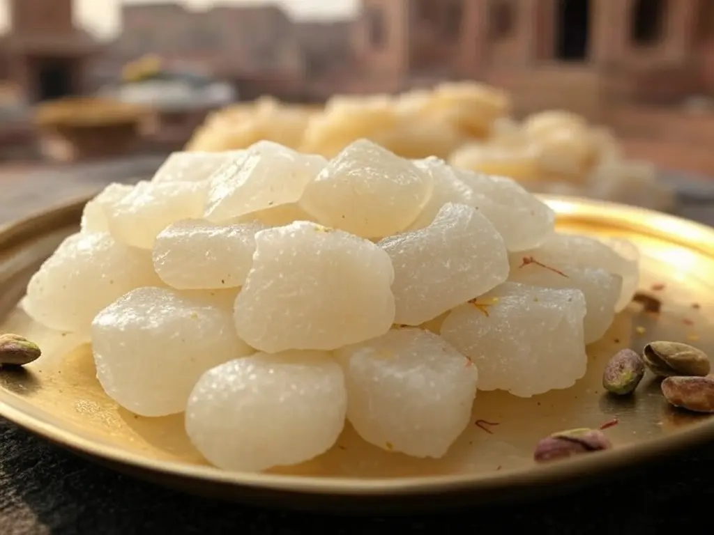 Agra Petha