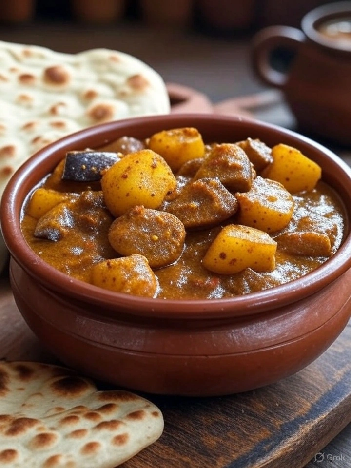 Aloo Baigan