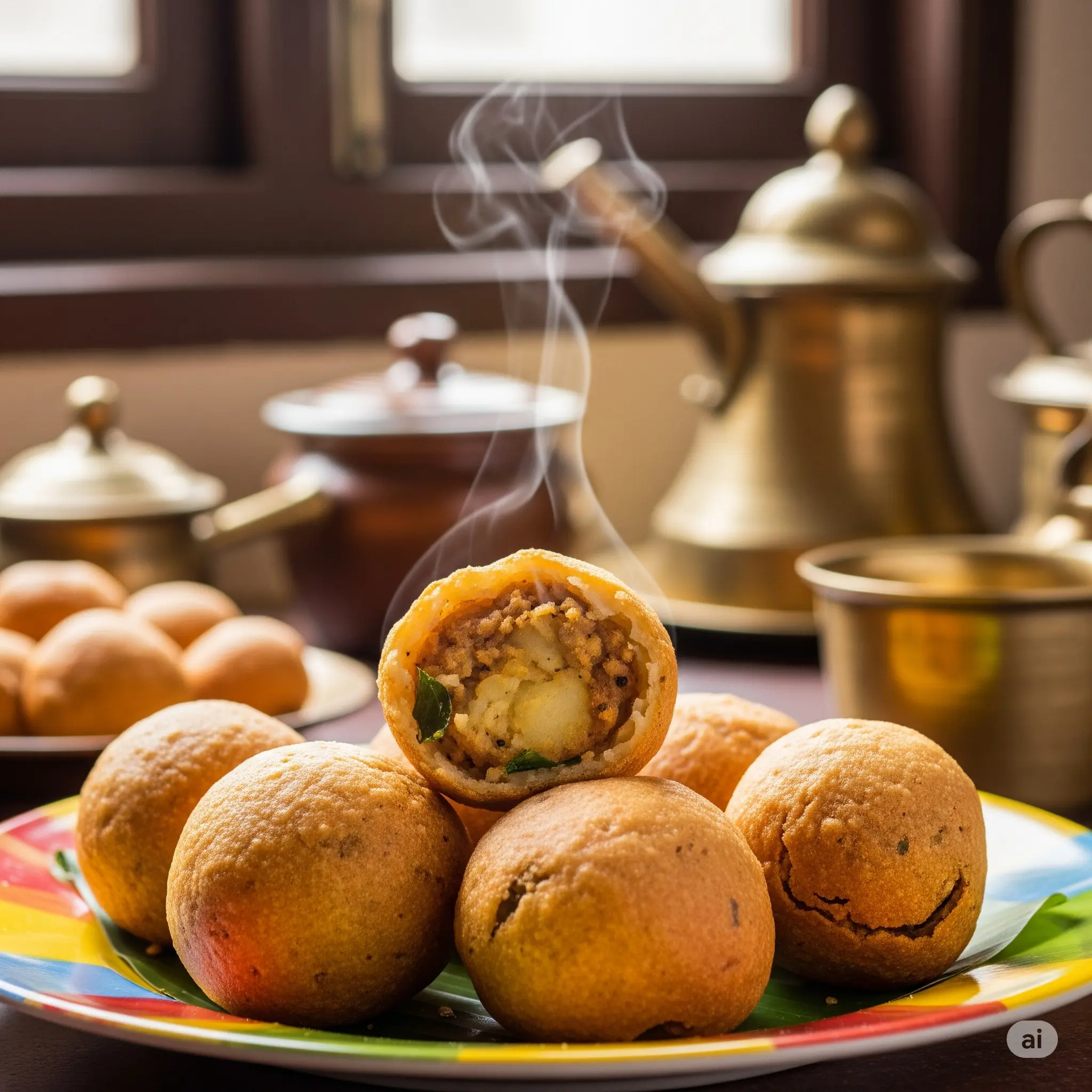 Aloo Bonda