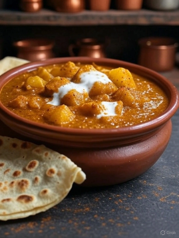 Aloo Dahi Wale