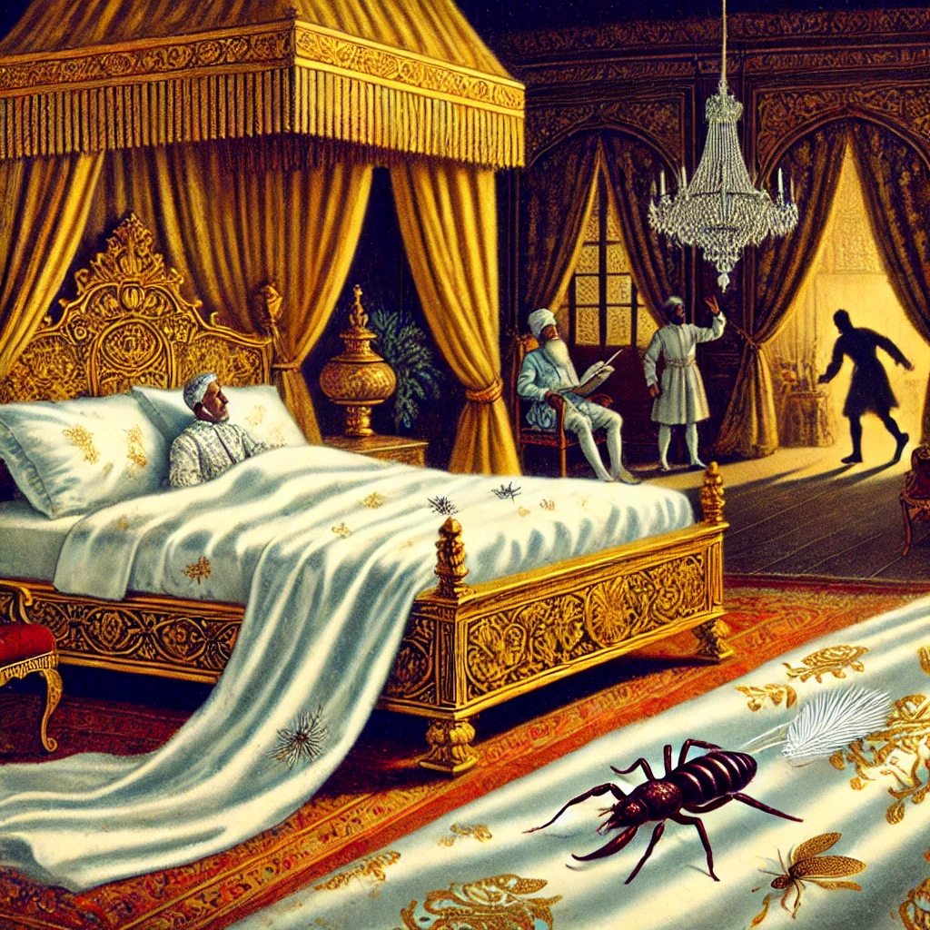 The Bug and the Flea