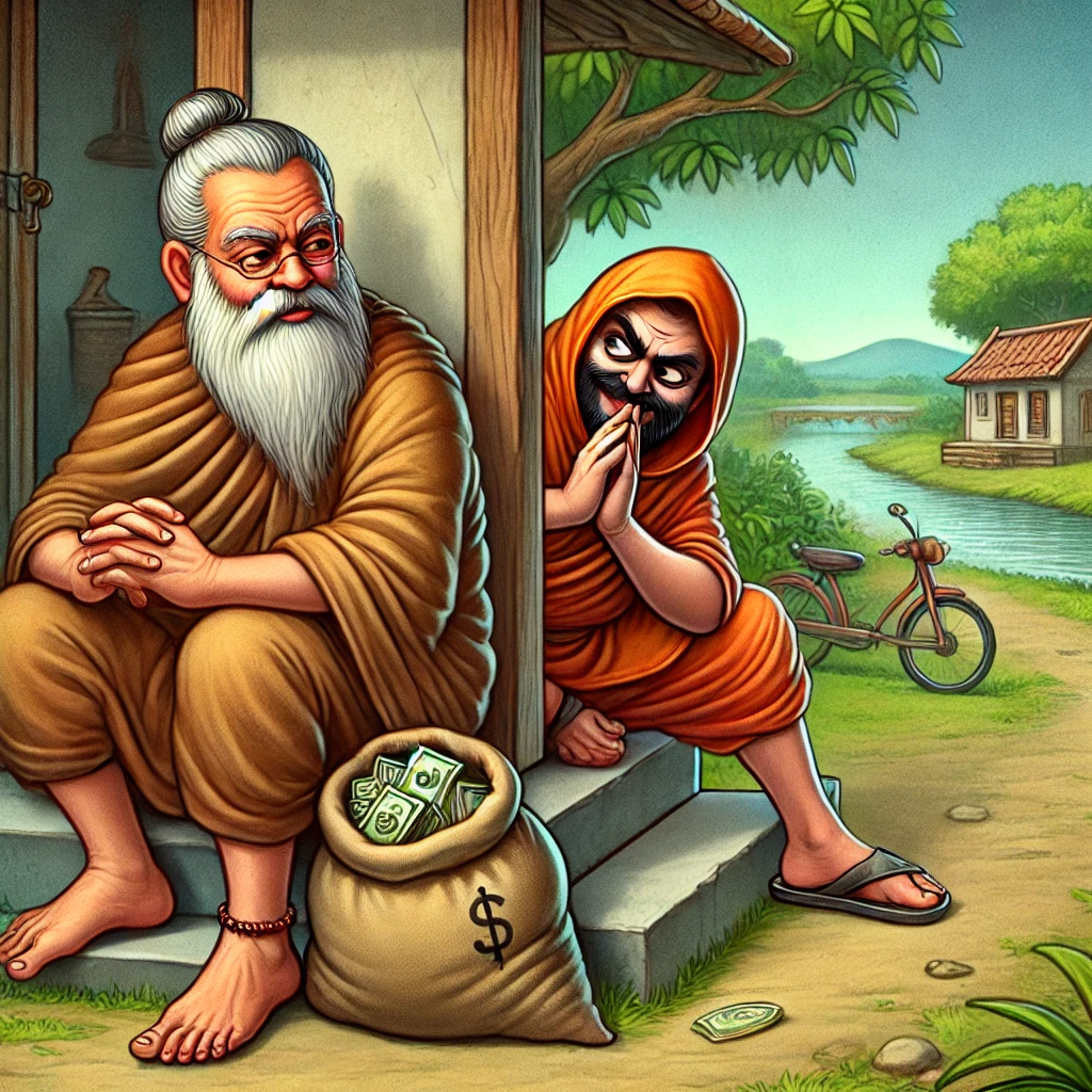 The Foolish Sage